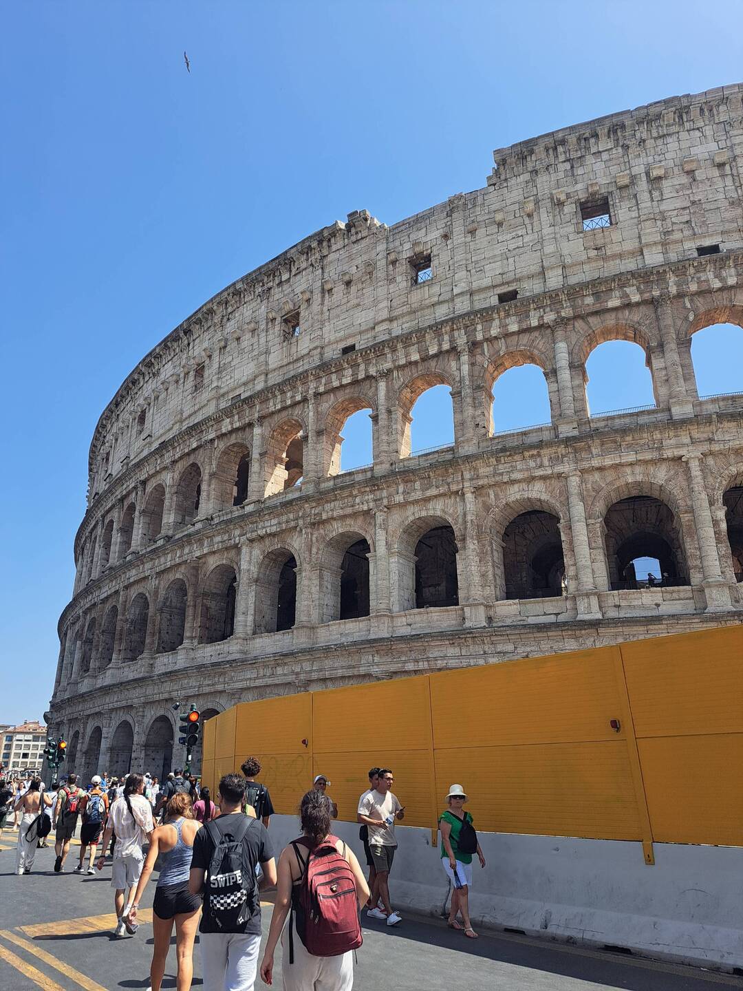 Colosseum, Италия Туристические отчеты и блоги